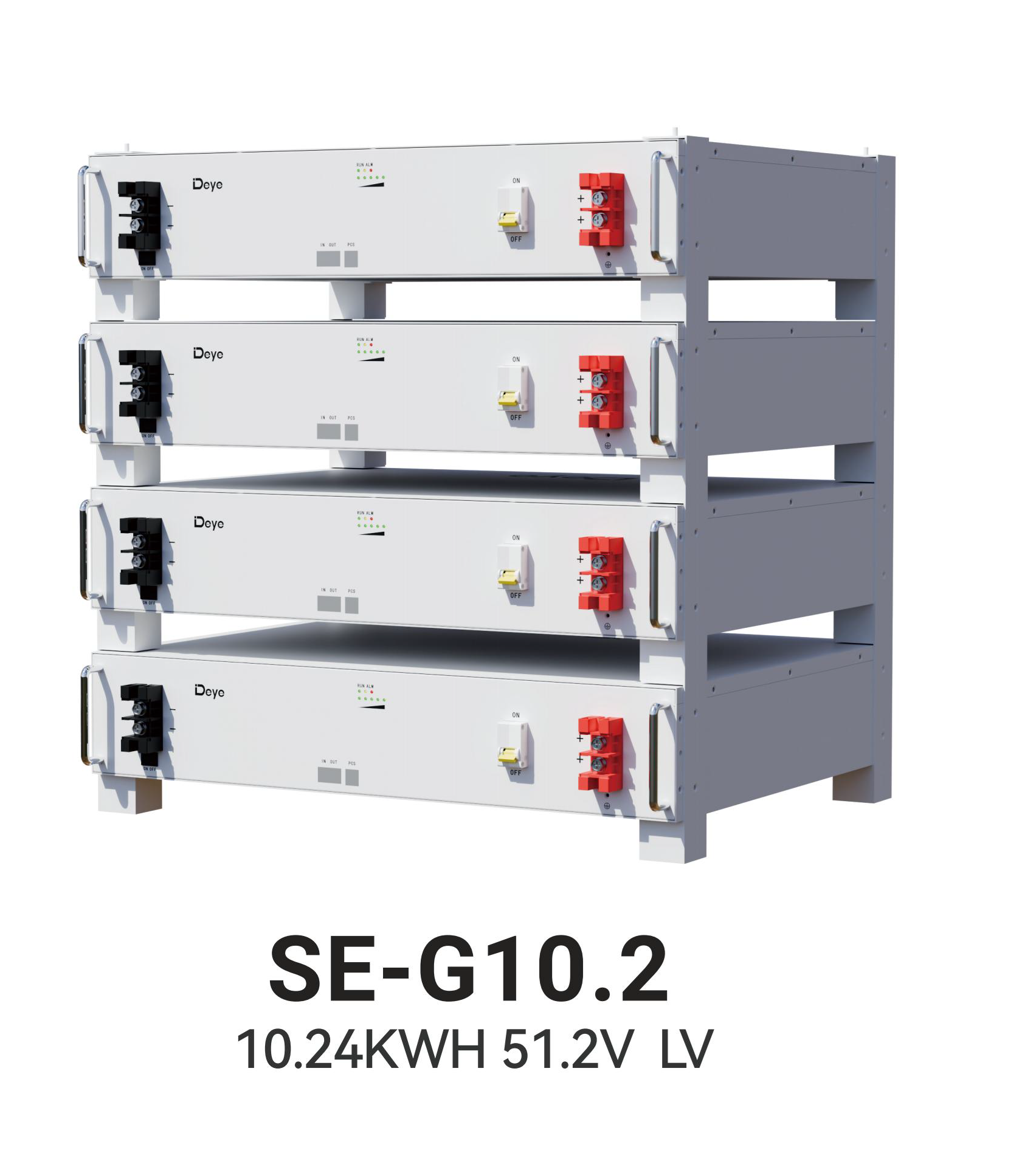 Deye SE-G10.2 battery module